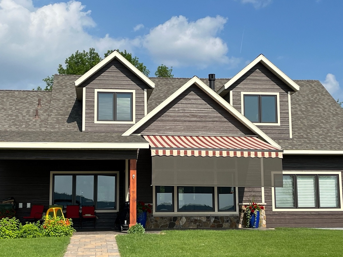 Retractable Awnings
